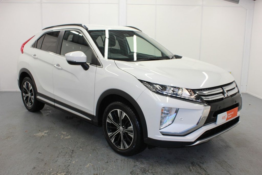 View our MITSUBISHI ECLIPSE CROSS