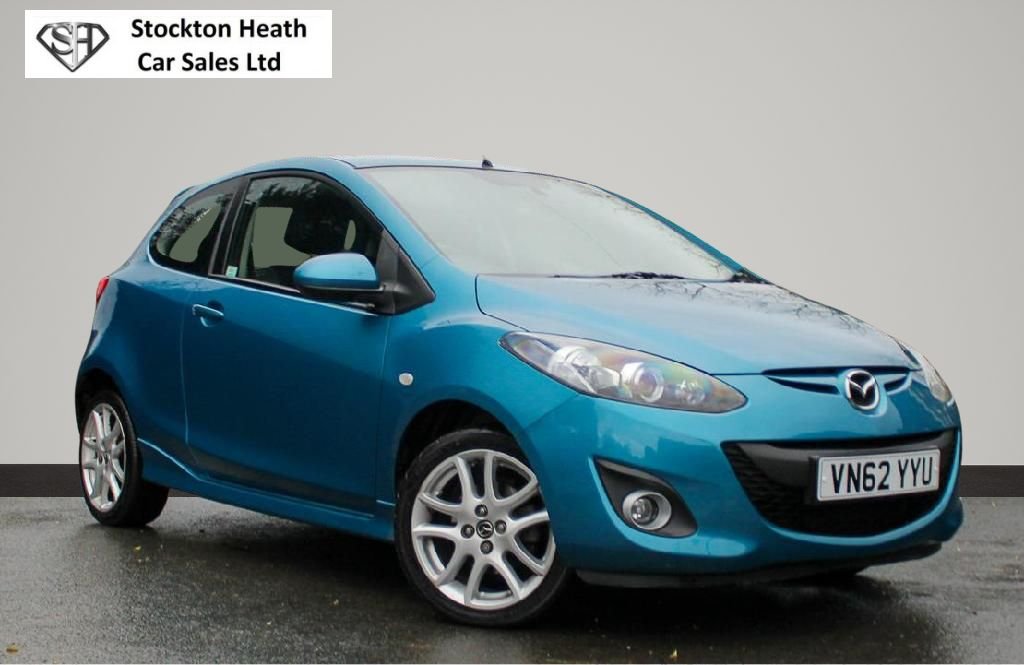 View our MAZDA 2