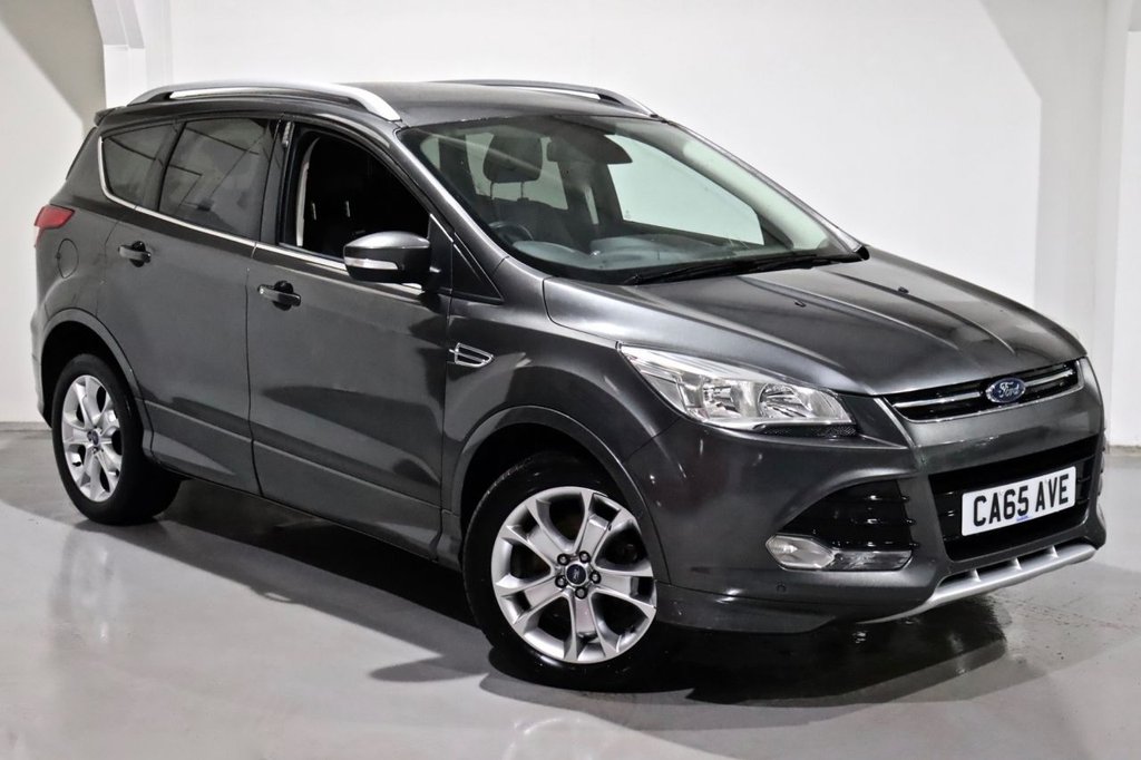 View our FORD KUGA