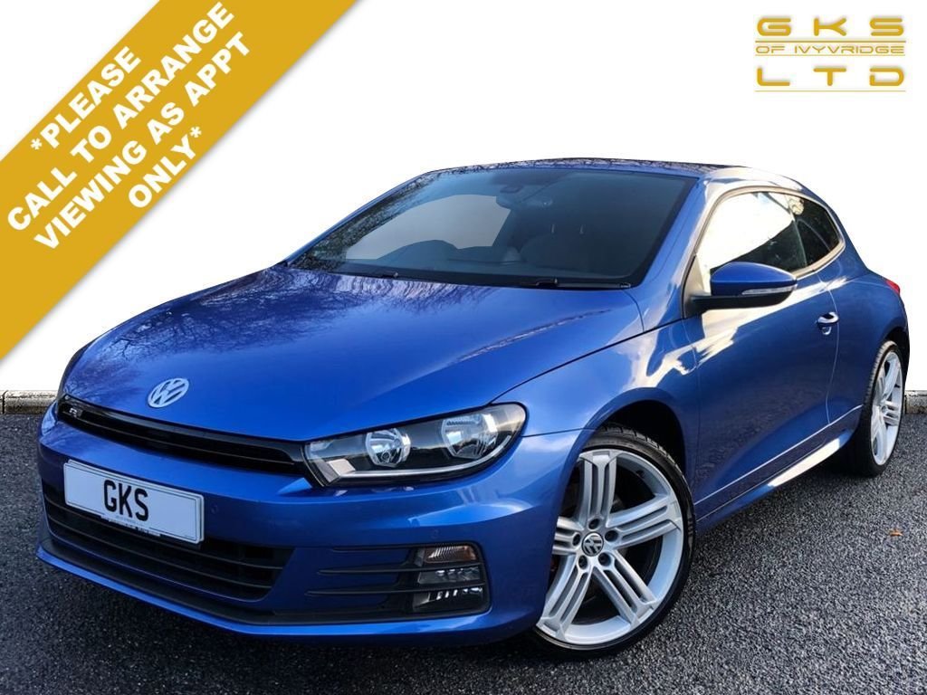View our VOLKSWAGEN SCIROCCO
