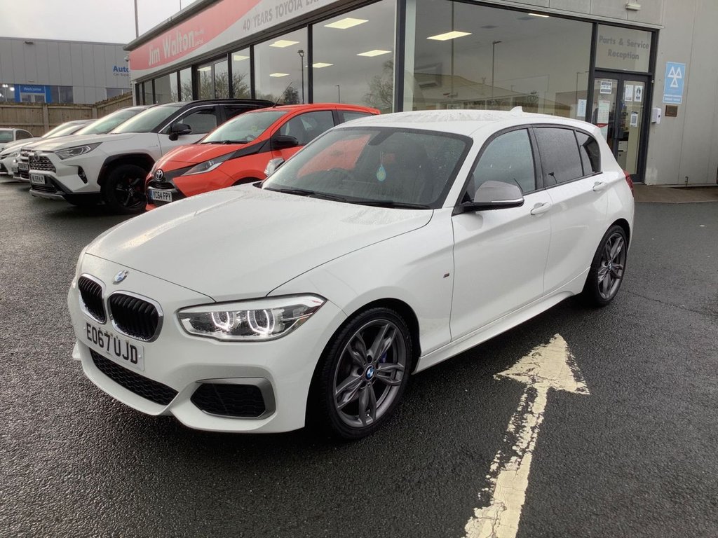 View our BMW 1 SERIES