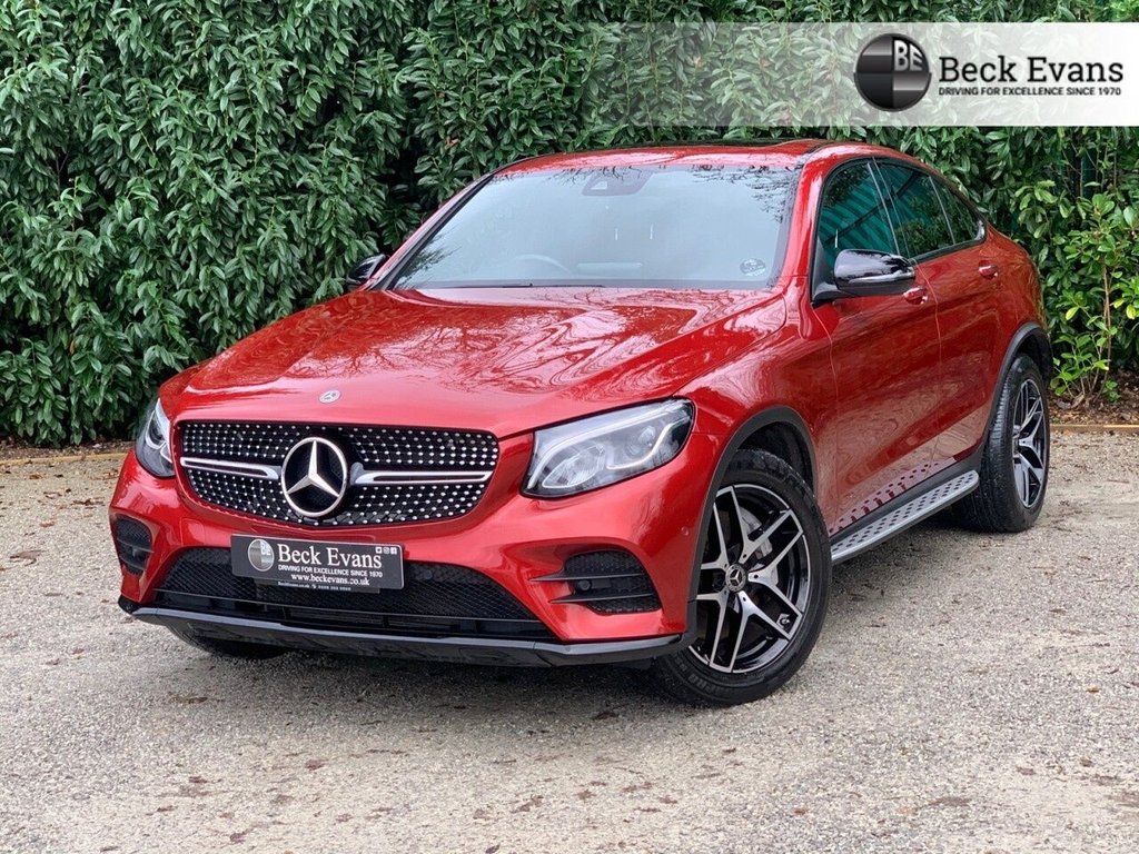 View our MERCEDES-BENZ GLC-CLASS