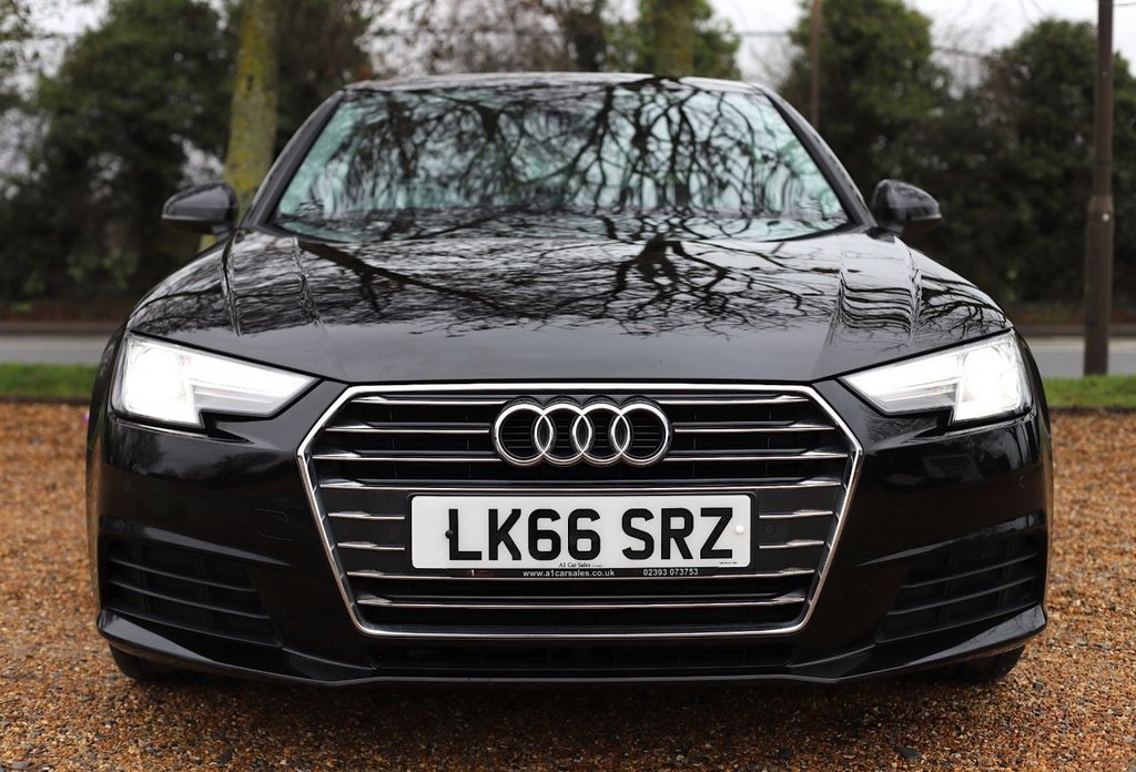 View our AUDI A4