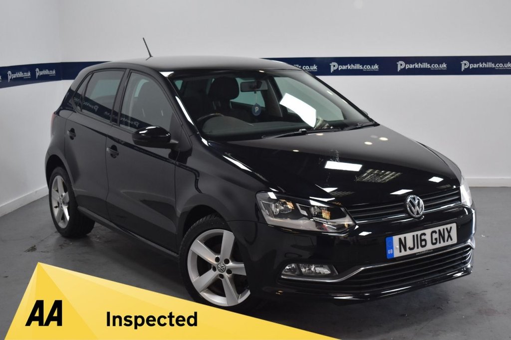View our VOLKSWAGEN POLO