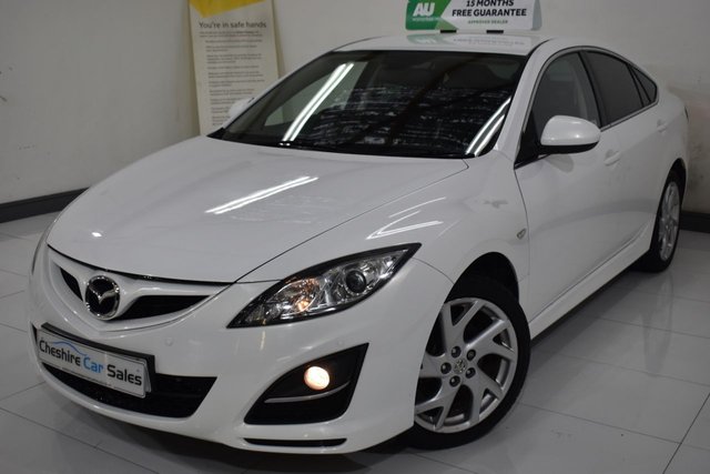 View our MAZDA 6