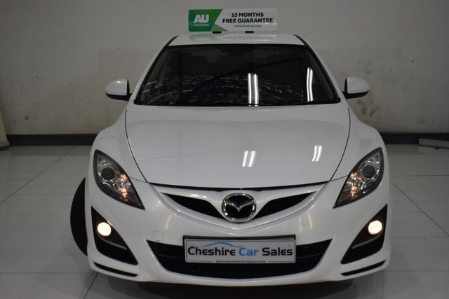 View our MAZDA 6