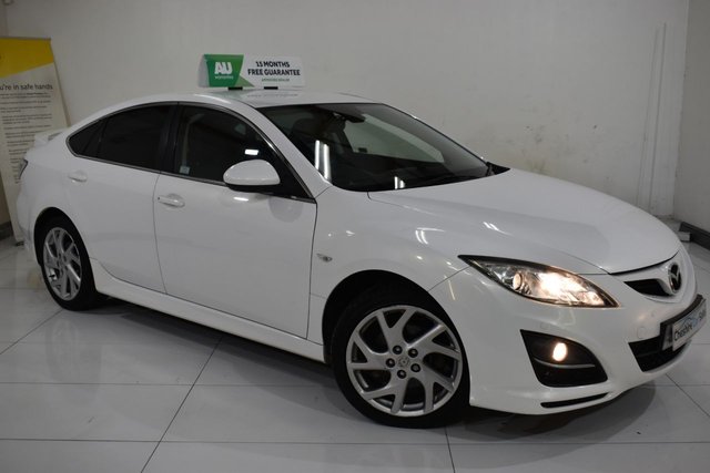 2010 60 Mazda 6 2.0 TAKUYA 5d 155 BHP