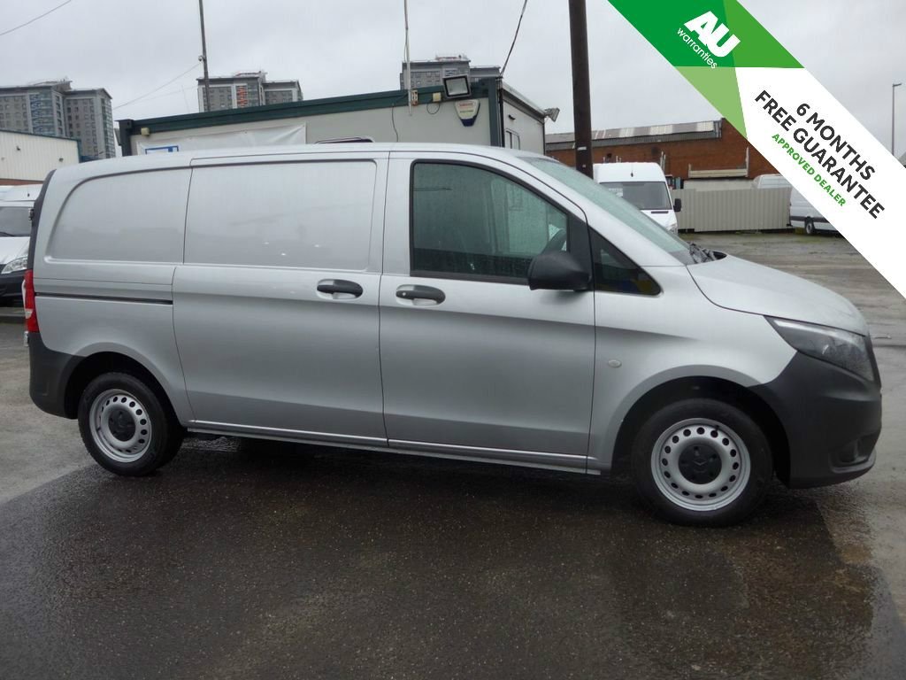 View our MERCEDES-BENZ VITO