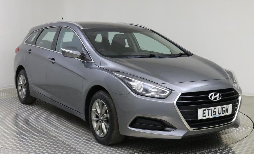 View our HYUNDAI I40