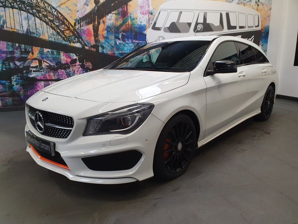 View our MERCEDES-BENZ CLA