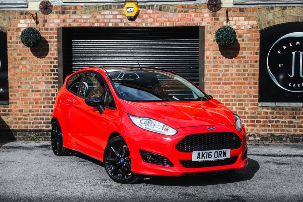 View our FORD FIESTA
