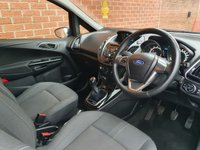 USED 2016 16 FORD B-MAX 1.0 ZETEC 5d 100 BHP CITY PACK READY TO GO - LOW MILES - GREAT SPEC - &pound;30 ROAD TAX