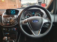 USED 2016 16 FORD B-MAX 1.0 ZETEC 5d 100 BHP CITY PACK READY TO GO - LOW MILES - GREAT SPEC - &pound;30 ROAD TAX