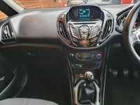 USED 2016 16 FORD B-MAX 1.0 ZETEC 5d 100 BHP CITY PACK READY TO GO - LOW MILES - GREAT SPEC - &pound;30 ROAD TAX