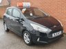 USED 2016 16 FORD B-MAX 1.0 ZETEC 5d 100 BHP CITY PACK READY TO GO - LOW MILES - GREAT SPEC - &pound;30 ROAD TAX