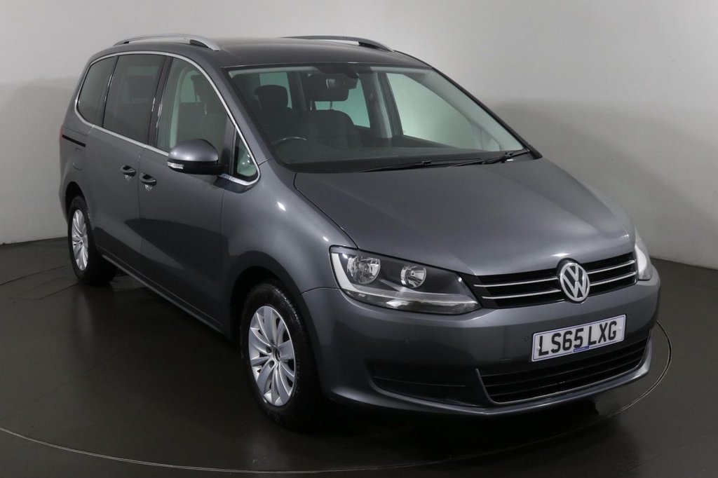 View our VOLKSWAGEN SHARAN