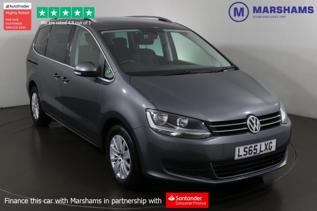 View our VOLKSWAGEN SHARAN