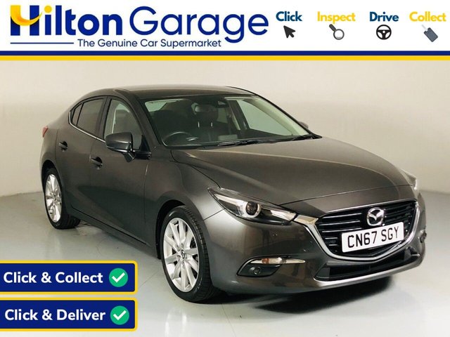 View our MAZDA 3