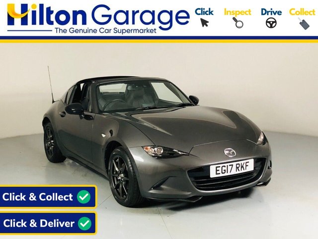 View our MAZDA MX-5