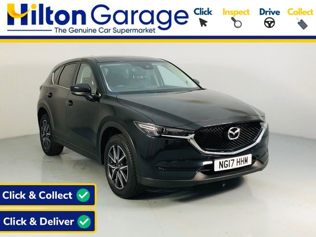 View our MAZDA CX-5