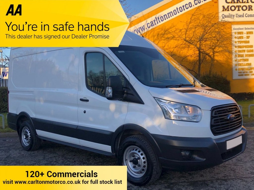 View our FORD TRANSIT