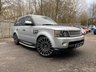 USED 2010 R LAND ROVER RANGE ROVER SPORT 3.0 TDV6 SE 5d 245 BHP 