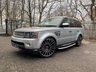 USED 2010 R LAND ROVER RANGE ROVER SPORT 3.0 TDV6 SE 5d 245 BHP 