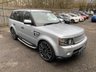 USED 2010 R LAND ROVER RANGE ROVER SPORT 3.0 TDV6 SE 5d 245 BHP 