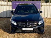USED 2017 67 MERCEDES-BENZ GLC-CLASS 2.1 GLC 220 D 4MATIC AMG LINE PREMIUM 5d 168 BHP 