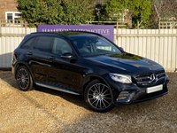 USED 2017 67 MERCEDES-BENZ GLC-CLASS 2.1 GLC 220 D 4MATIC AMG LINE PREMIUM 5d 168 BHP 