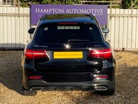 USED 2017 67 MERCEDES-BENZ GLC-CLASS 2.1 GLC 220 D 4MATIC AMG LINE PREMIUM 5d 168 BHP 