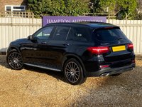 USED 2017 67 MERCEDES-BENZ GLC-CLASS 2.1 GLC 220 D 4MATIC AMG LINE PREMIUM 5d 168 BHP 