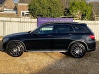 USED 2017 67 MERCEDES-BENZ GLC-CLASS 2.1 GLC 220 D 4MATIC AMG LINE PREMIUM 5d 168 BHP 