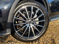 USED 2017 67 MERCEDES-BENZ GLC-CLASS 2.1 GLC 220 D 4MATIC AMG LINE PREMIUM 5d 168 BHP 