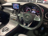 USED 2017 67 MERCEDES-BENZ GLC-CLASS 2.1 GLC 220 D 4MATIC AMG LINE PREMIUM 5d 168 BHP 