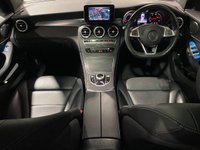 USED 2017 67 MERCEDES-BENZ GLC-CLASS 2.1 GLC 220 D 4MATIC AMG LINE PREMIUM 5d 168 BHP 