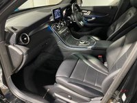 USED 2017 67 MERCEDES-BENZ GLC-CLASS 2.1 GLC 220 D 4MATIC AMG LINE PREMIUM 5d 168 BHP 