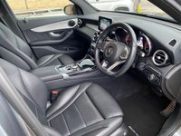 USED 2017 67 MERCEDES-BENZ GLC-CLASS 2.1 GLC 220 D 4MATIC AMG LINE 5d 168 BHP 