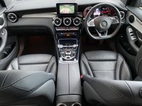 USED 2017 67 MERCEDES-BENZ GLC-CLASS 2.1 GLC 220 D 4MATIC AMG LINE 5d 168 BHP 