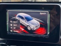 USED 2017 67 MERCEDES-BENZ GLC-CLASS 2.1 GLC 220 D 4MATIC AMG LINE 5d 168 BHP 