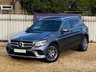 USED 2017 67 MERCEDES-BENZ GLC-CLASS 2.1 GLC 220 D 4MATIC AMG LINE 5d 168 BHP 