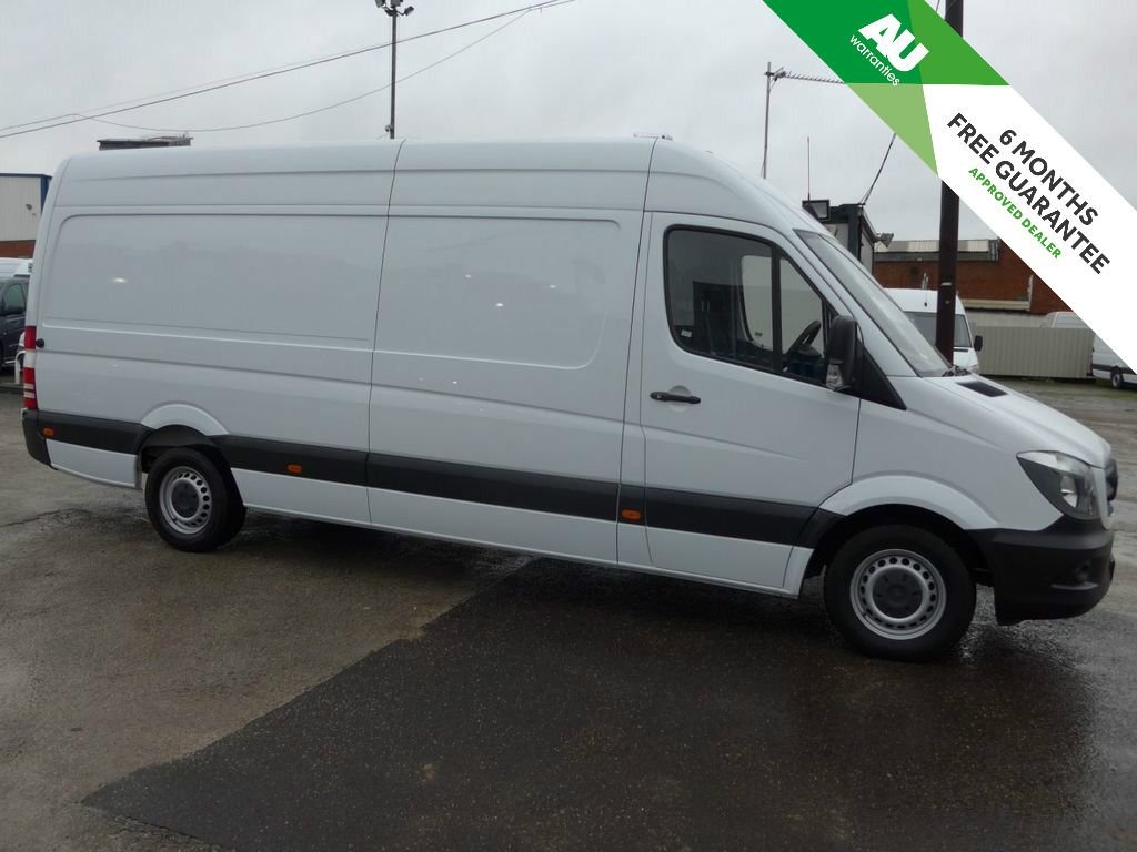 View our MERCEDES-BENZ SPRINTER