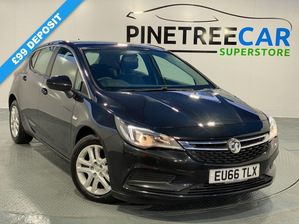 View our VAUXHALL ASTRA