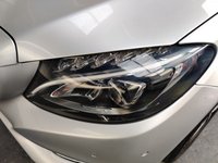 USED 2014 64 MERCEDES-BENZ C CLASS 2.0 C200 SPORT PREMIUM 4d 184 BHP 