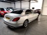 USED 2014 64 MERCEDES-BENZ C CLASS 2.0 C200 SPORT PREMIUM 4d 184 BHP 