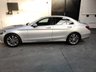 USED 2014 64 MERCEDES-BENZ C CLASS 2.0 C200 SPORT PREMIUM 4d 184 BHP 