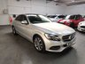 USED 2014 64 MERCEDES-BENZ C CLASS 2.0 C200 SPORT PREMIUM 4d 184 BHP 