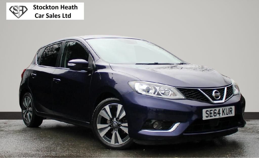 View our NISSAN PULSAR