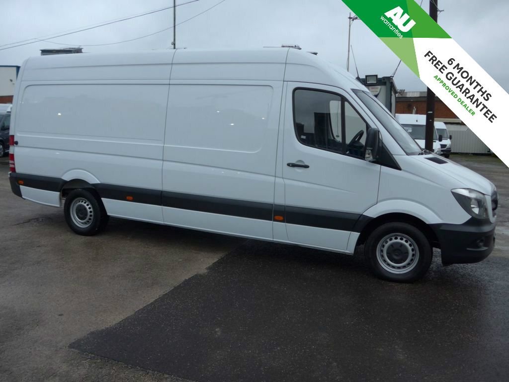 View our MERCEDES-BENZ SPRINTER