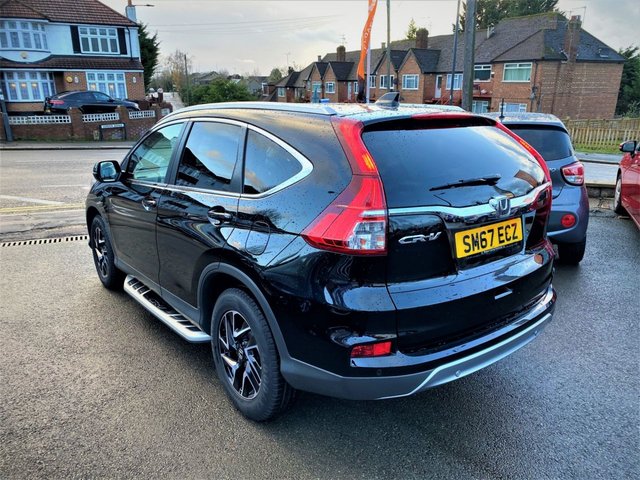 View our HONDA CR-V
